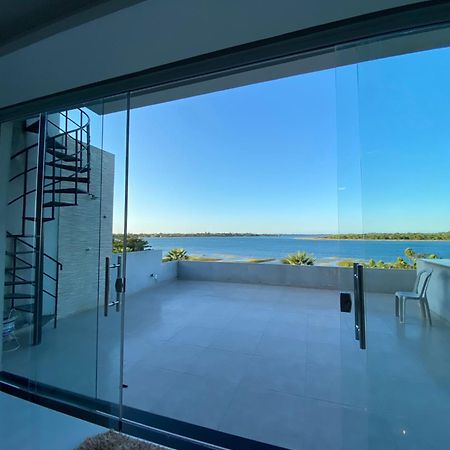Apartamento Na Lagoa Do Paraiso Жижока-ди-Жерикуакуара Экстерьер фото