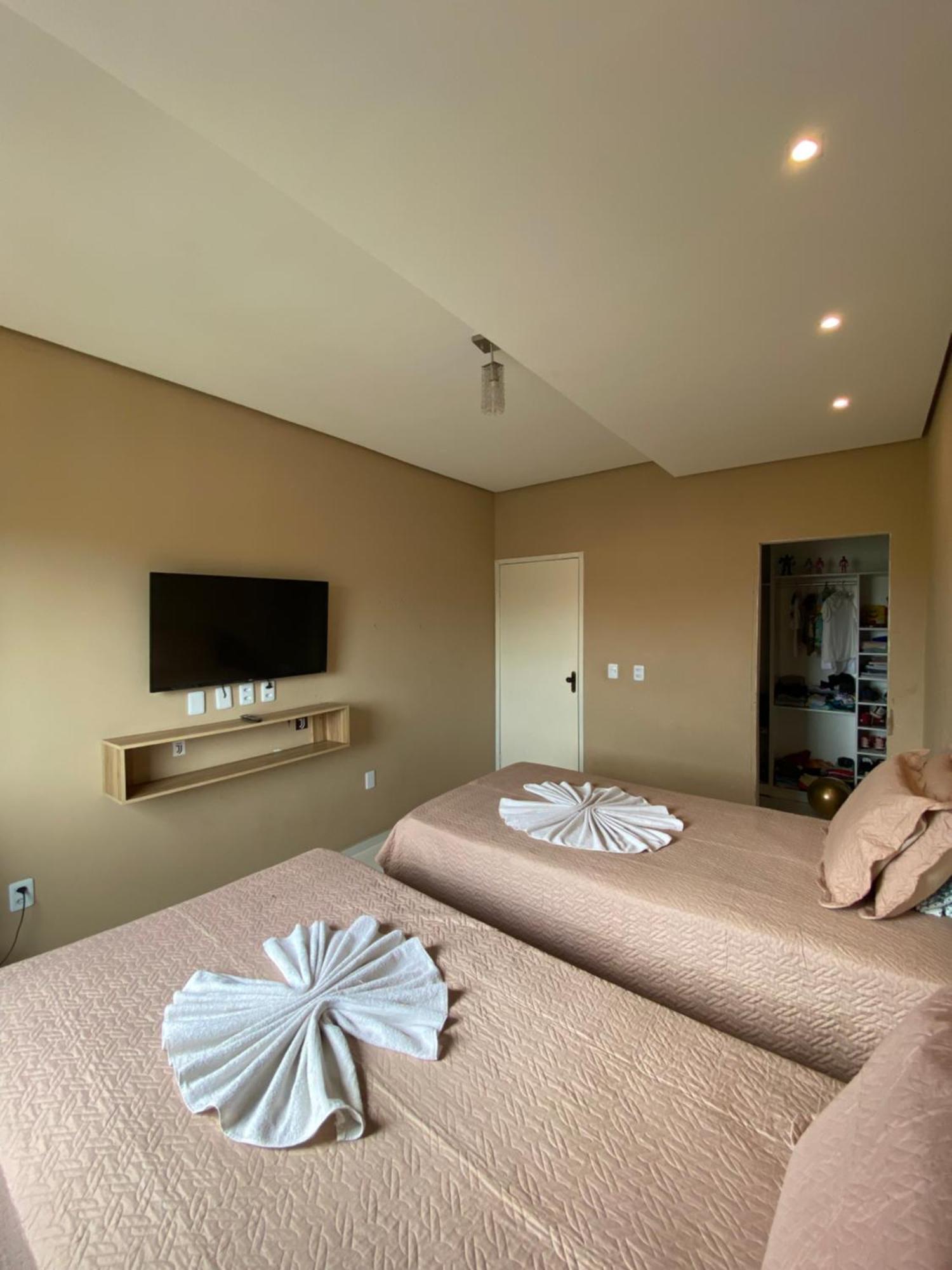 Apartamento Na Lagoa Do Paraiso Жижока-ди-Жерикуакуара Экстерьер фото