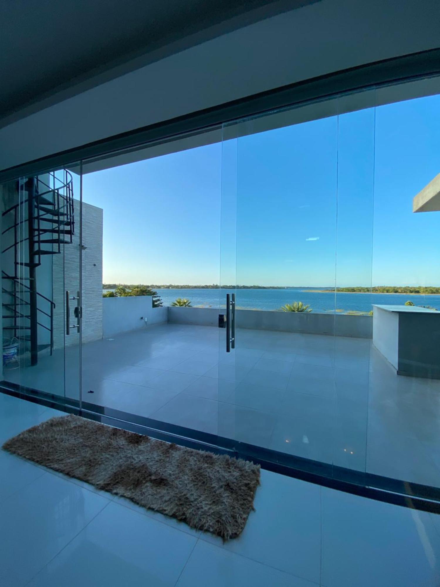 Apartamento Na Lagoa Do Paraiso Жижока-ди-Жерикуакуара Экстерьер фото
