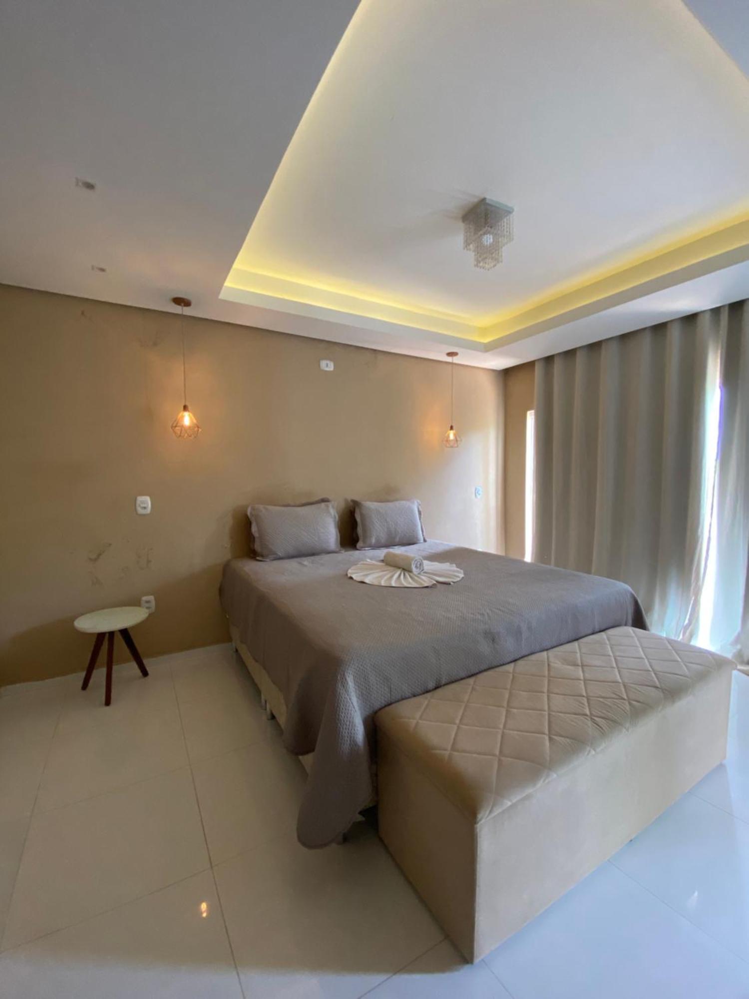 Apartamento Na Lagoa Do Paraiso Жижока-ди-Жерикуакуара Экстерьер фото