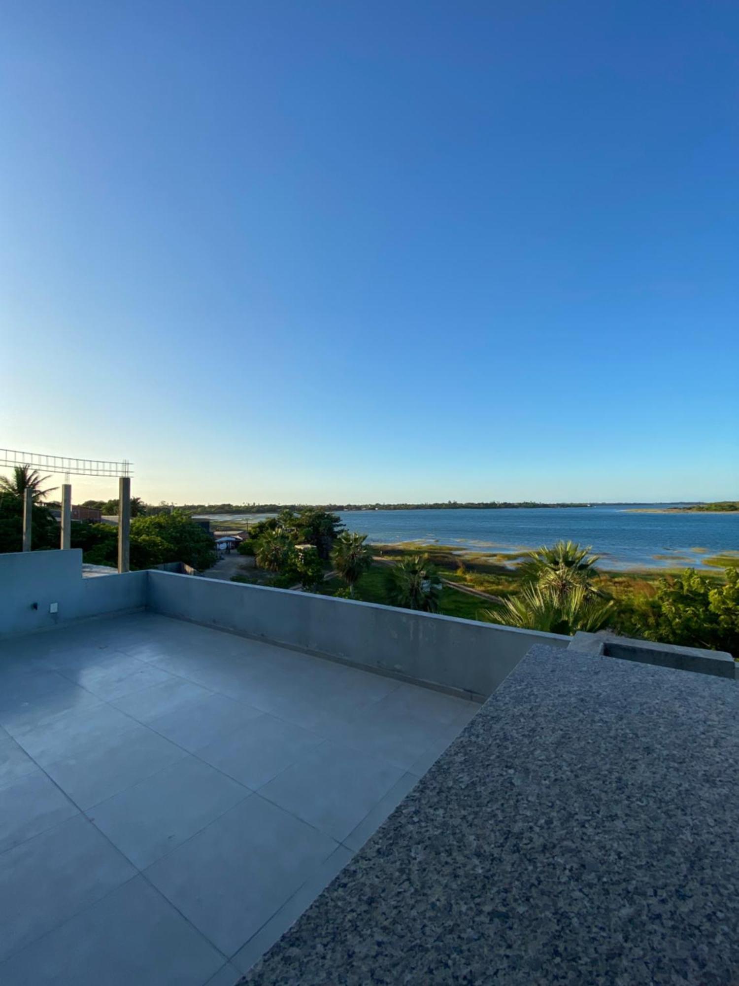 Apartamento Na Lagoa Do Paraiso Жижока-ди-Жерикуакуара Экстерьер фото