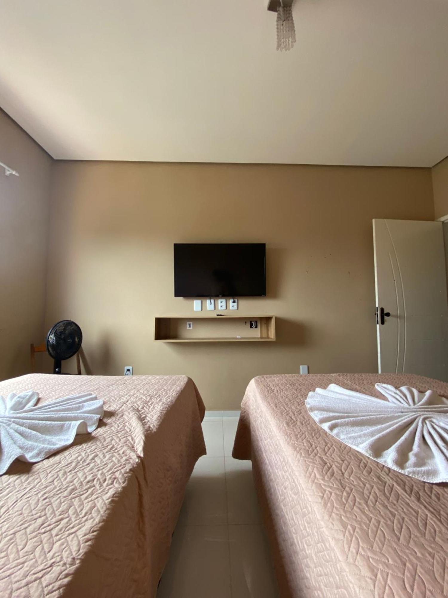 Apartamento Na Lagoa Do Paraiso Жижока-ди-Жерикуакуара Экстерьер фото