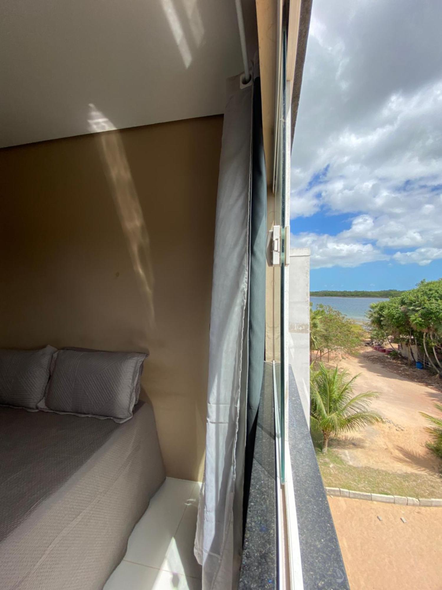 Apartamento Na Lagoa Do Paraiso Жижока-ди-Жерикуакуара Экстерьер фото