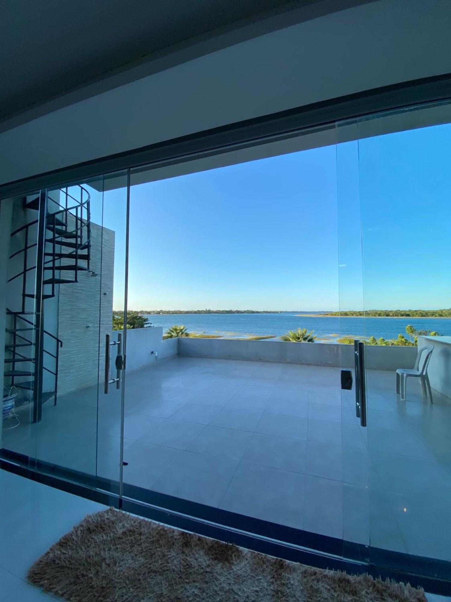 Apartamento Na Lagoa Do Paraiso Жижока-ди-Жерикуакуара Экстерьер фото