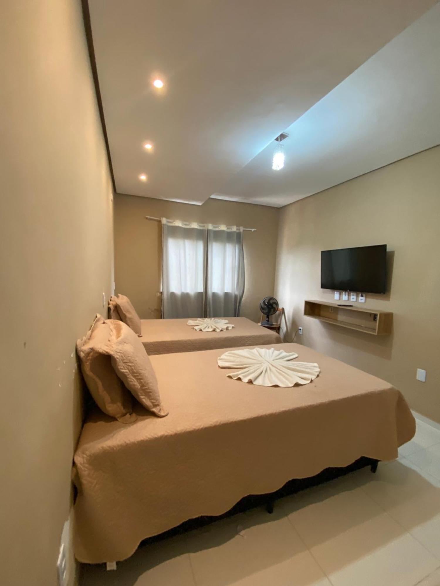 Apartamento Na Lagoa Do Paraiso Жижока-ди-Жерикуакуара Экстерьер фото