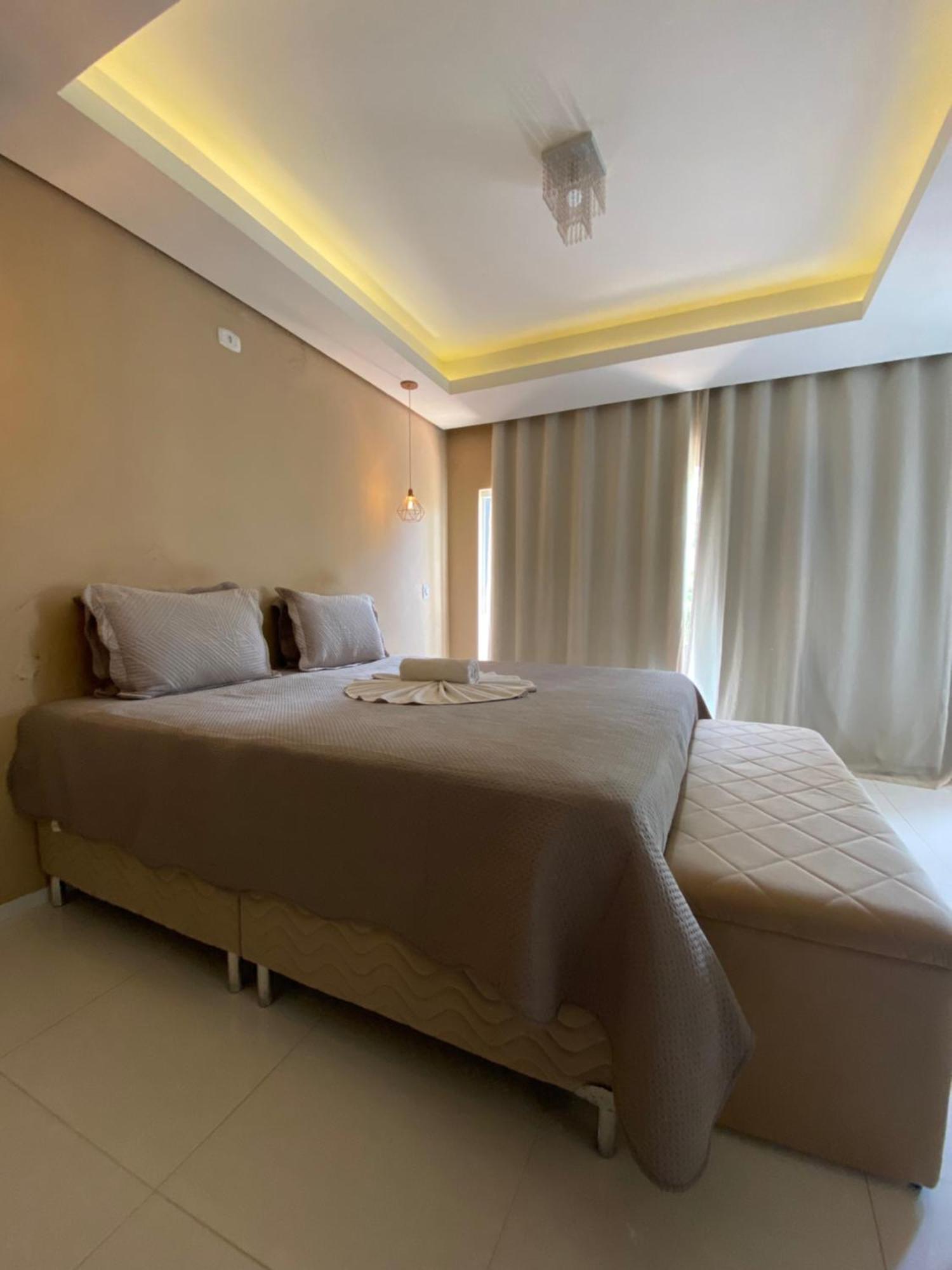 Apartamento Na Lagoa Do Paraiso Жижока-ди-Жерикуакуара Экстерьер фото