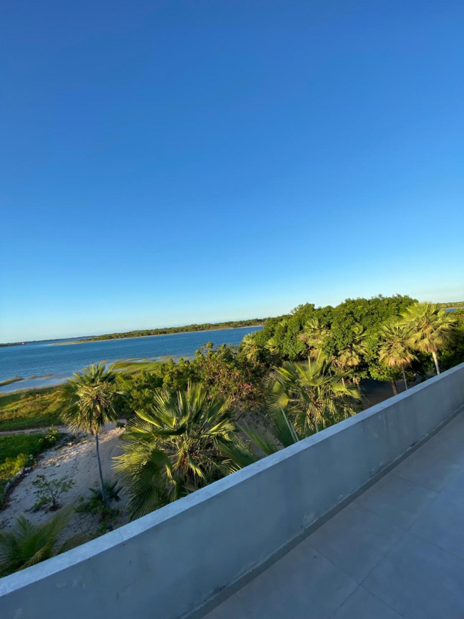 Apartamento Na Lagoa Do Paraiso Жижока-ди-Жерикуакуара Экстерьер фото