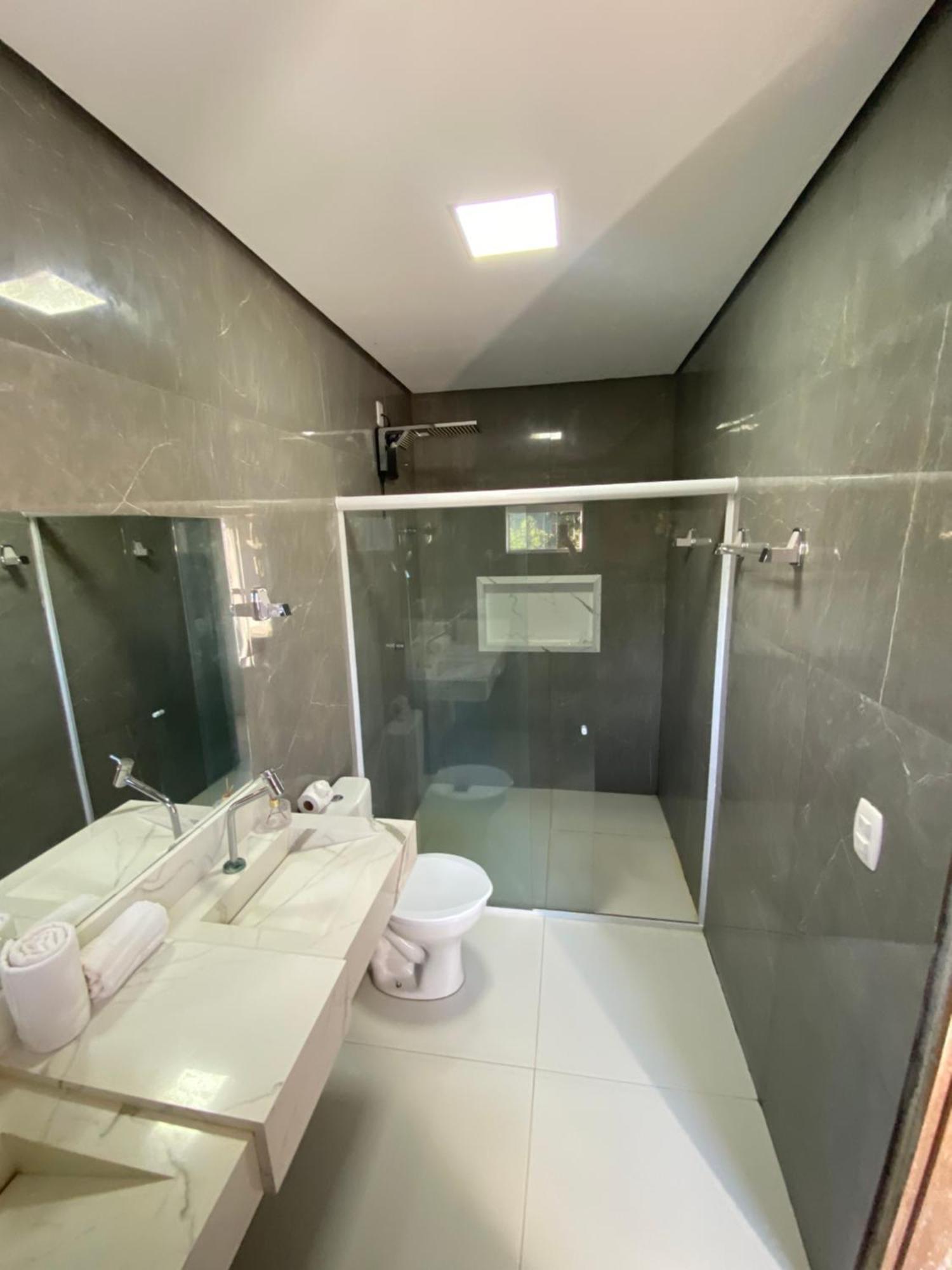 Apartamento Na Lagoa Do Paraiso Жижока-ди-Жерикуакуара Экстерьер фото